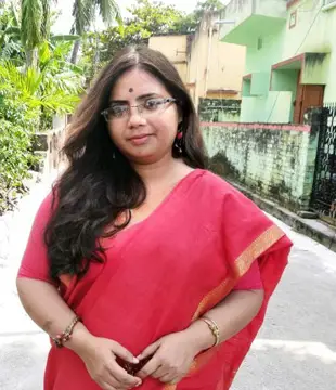 Bengali Writer Mousumi Chowdhury