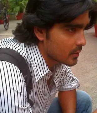 Hindi Writer Ravikesh Vatsa