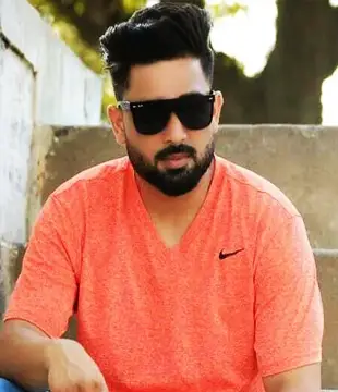 Punjabi Singer Daljeet Chahal