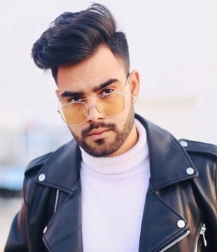 Punjabi Singer Deep Chahal