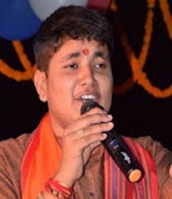 Golu Raja Bhojpuri Singer