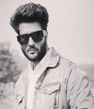 Punjabi Singer Gurman Sandhu