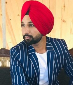 Jagmeet Bhullar Punjabi Singer