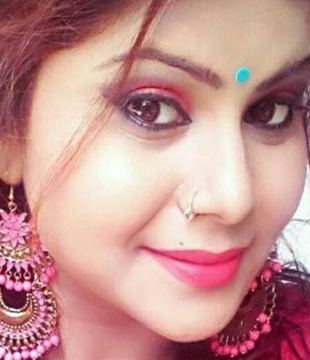 Bhojpuri Actress Saiza Shekh