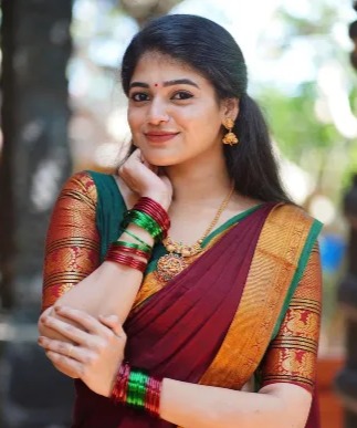 Malayalam Actress Sangeerthana Vipin