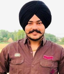 Satkar Sandhu Punjabi Singer