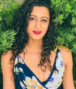 Saumya Bhandari Hindi Model