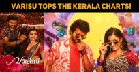 Varisu Tops The Kerala Charts!