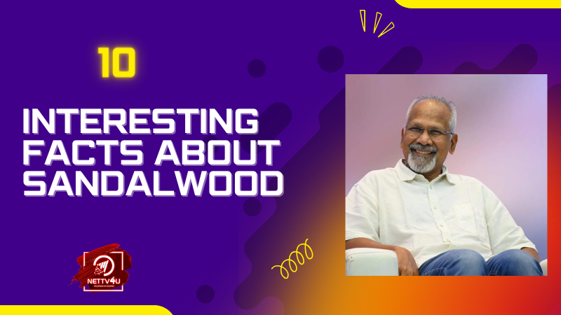 10 Interesting Facts About Sandalwood Kannada Article