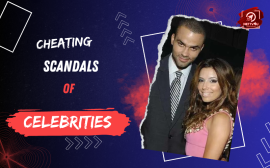 Cheating Scandals Of Celebrities