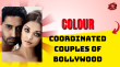 Colour Coordinated Couples Of Bollywood Hindi Article