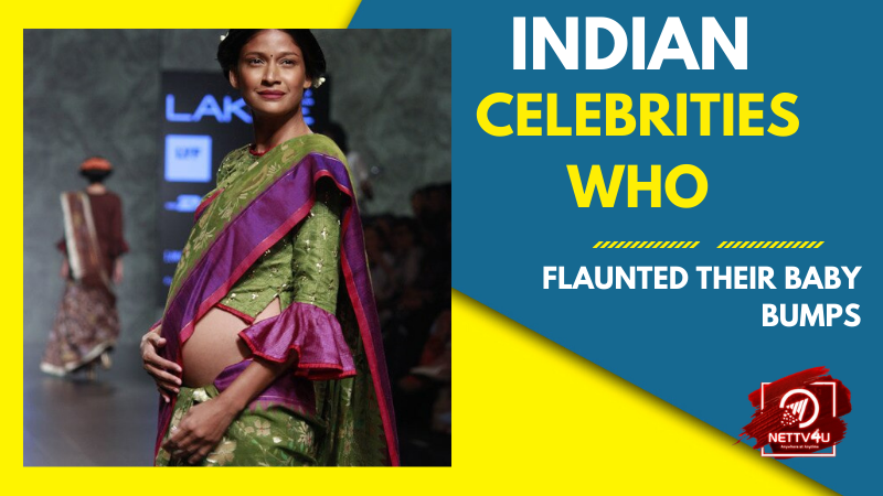 Indian Celebrities Who Flaunted Their Baby Bumps Hindi Article