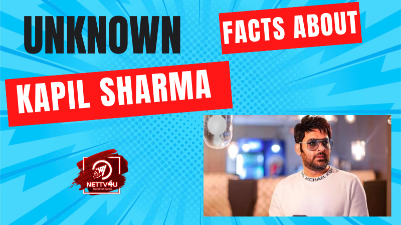 Unknown Facts About Kapil Sharma Hindi Article