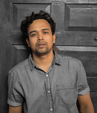 Malayalam Actor Abhilash Krishnan Kutty