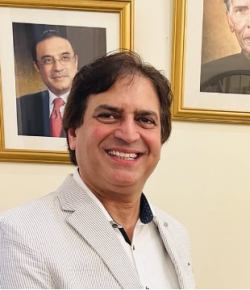 Aslam Hassan Urdu Producer