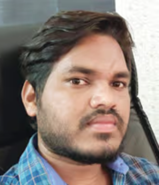 Telugu Editor Venkat Vemula