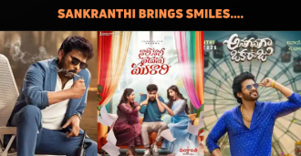 Sankranthi Works Wonders For Tollywood