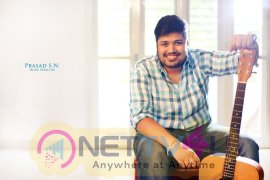  Music Director Prasad SN Good Looking Images Tamil Gallery