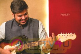  Music Director Prasad SN Good Looking Images Tamil Gallery