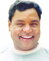 Telugu Comedian Gundu Hanumantha Rao