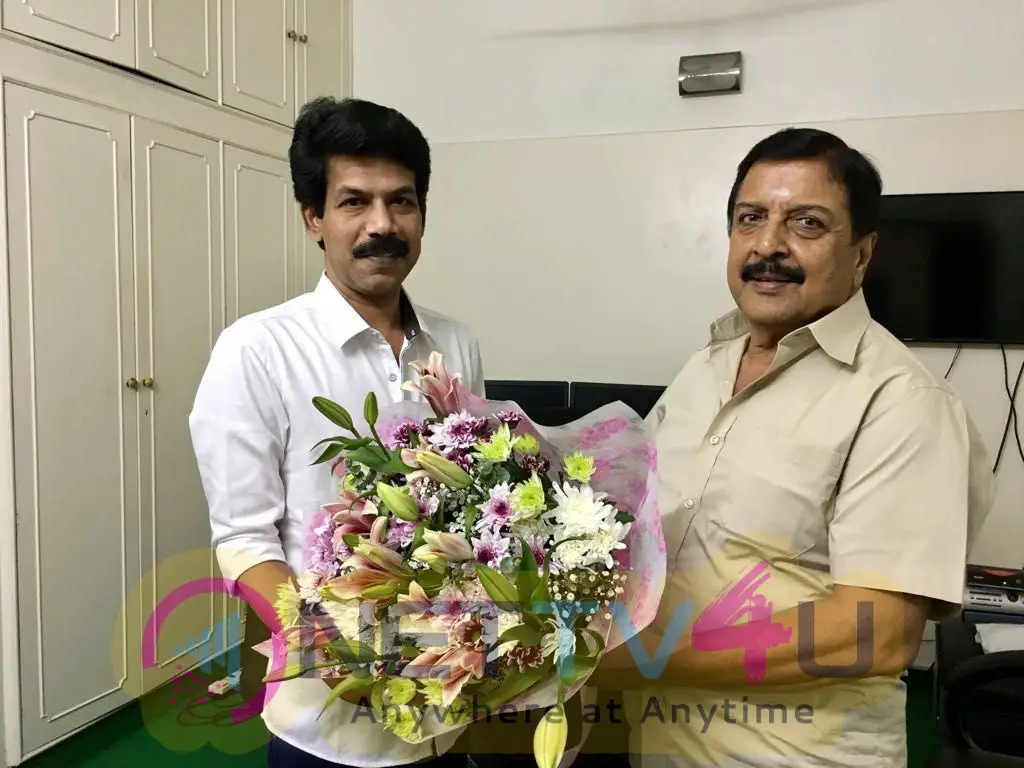 Sivakumar Praised Naachiyaar Film Still Tamil Gallery