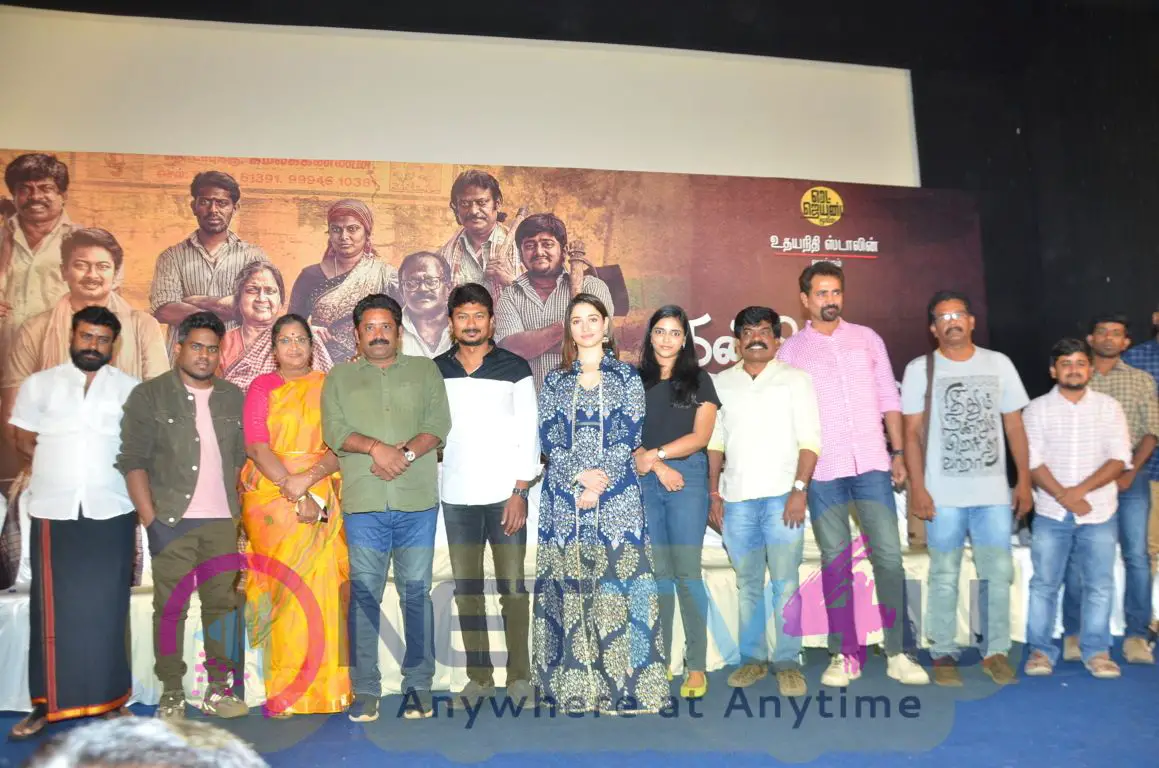 Kanne Kalaimaane Movie Pre Release Event Iamges Tamil Gallery