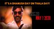 It’s A Dhanush Day On Thala Birthday! Tamil News
