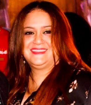 Hindi Producer Lizelle DSouza
