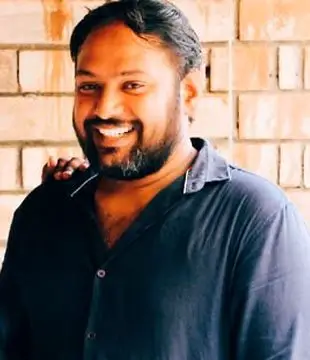 Tamil Director VJ Gopinath