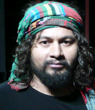 Hindi Singer Saurav Moni
