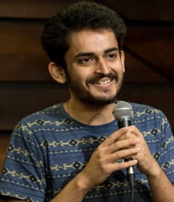 Shashwat Maheshwari Hindi Comedian