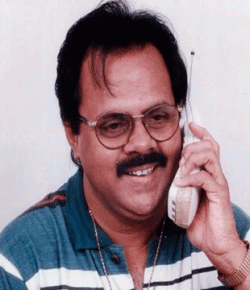 Crazy Mohan Tamil Comedian