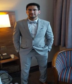 Jawad Ali Urdu Singer