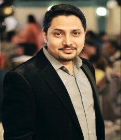 Wajih Sani Urdu Poet