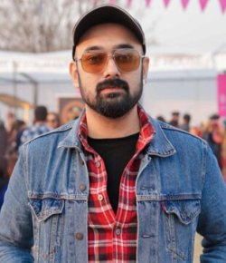 Yasir Jaswal Urdu Singer