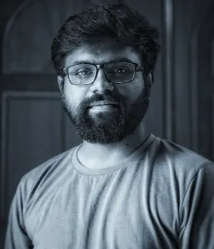 Telugu Cinematographer P. N. Arjun