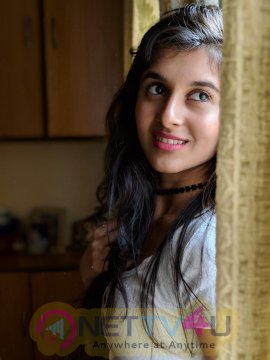 Actress Sanjana Photoshoot Stills