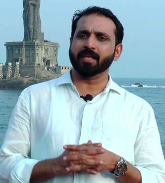 Malayalam Movie Actor Krishnabhaskar Mangalasserri