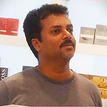 Tamil Editor D Manoj
