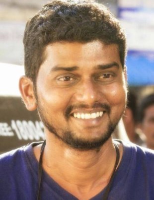 M Pugazhenthi Tamil Director of Photography