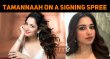 Tamannaah On A Signing Spree! Tamil News
