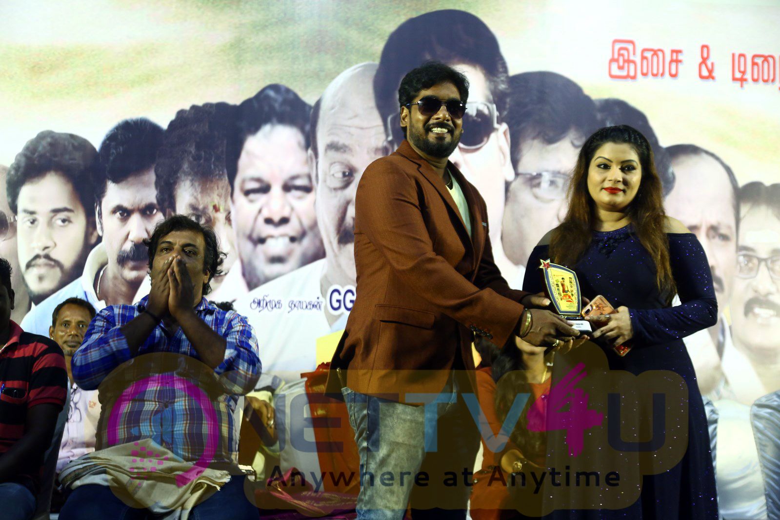 Vaanga Padam Paarkalaam Movie Audio Launch Images Tamil Gallery
