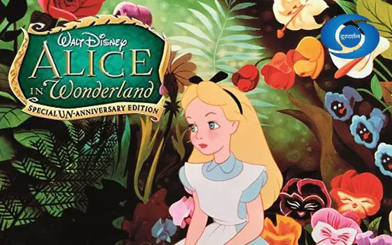 Hindi Tv Serial Alice In Wonderland Synopsis Aired On DOORDARSHAN Channel