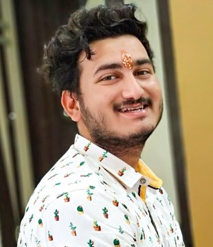 Hindi Production Manager Amit Ajit Naik