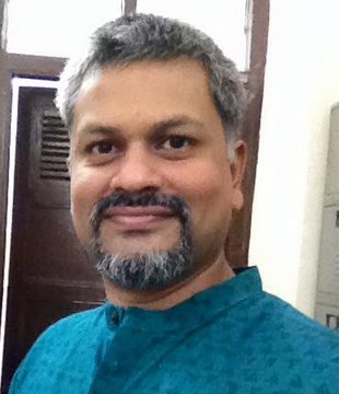 Hindi Musician Ashish Dharmadhikari