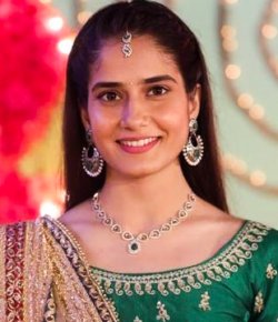 Manika Mehrotra Hindi TV-Actress