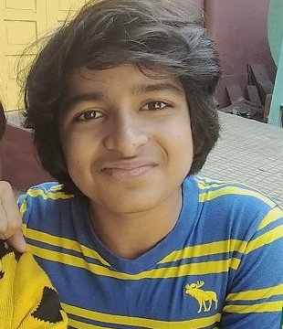 Hindi Child Artist Param Mehta