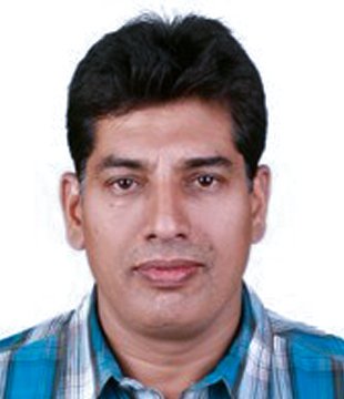 Hindi Producer Rajesh Bhatt