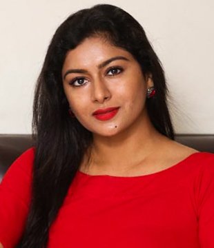 Telugu Movie Actress Sai Akshatha