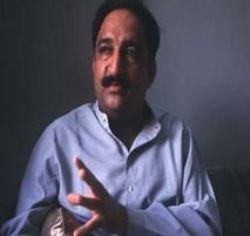 Gujarati Director Hiren Pandya Rahi